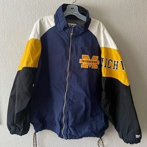 Sweet University of Michigan jacket, great condition. Size XL